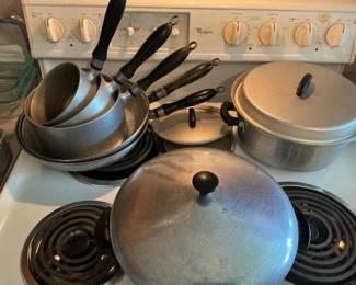 Pots and Pans