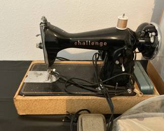 Antique Sewing Machine