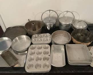 Pots and Pans