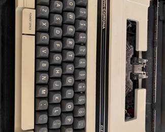 Smith Corona Typewriter