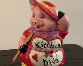Cookie Jar Collection
