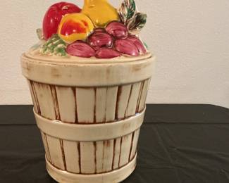 Cookie jar