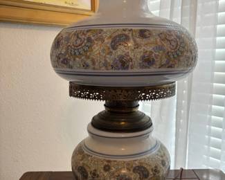 Nightstand Lamp