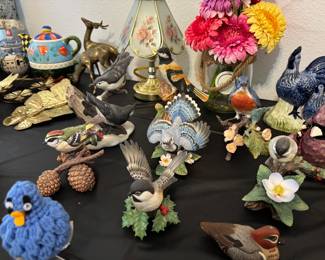 Lots of Figurines