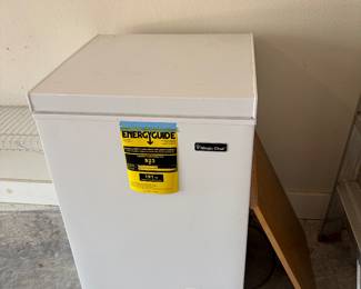 small freezer