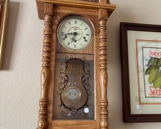 wall clock