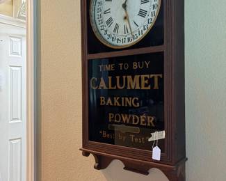 vintage clock