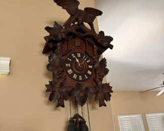 coo coo clock