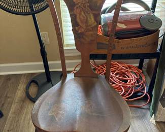 vintage chair