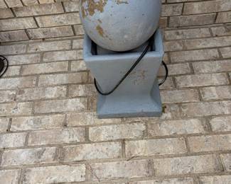fountain
