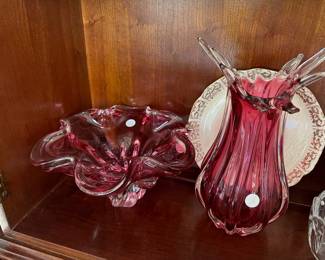 glass ware