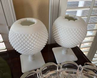 milk glass