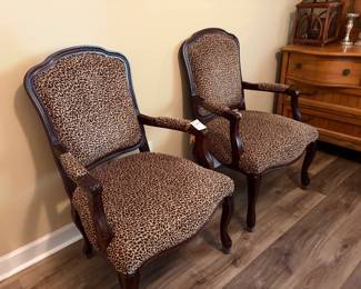 pair side chairs