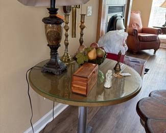 table & decor
