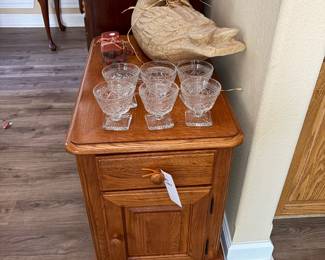 lamp table