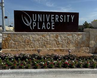 The prestigious University place
