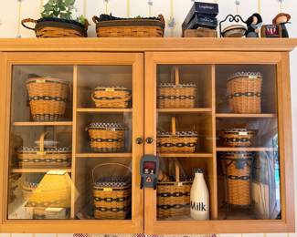 longaberger baskets