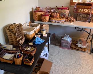 longaberger baskets