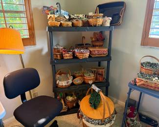 longaberger baskets