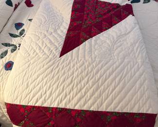 Amish quilt