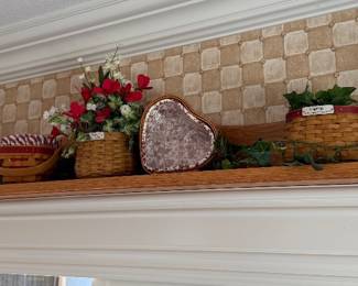 longaberger baskets