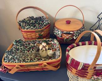 longaberger baskets