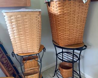 longaberger baskets