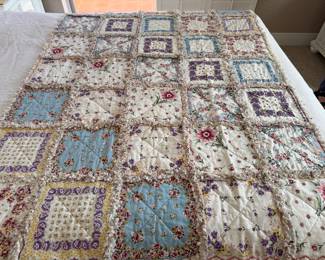 Amish Quilt