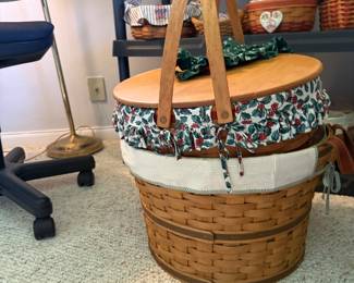 longaberger baskets