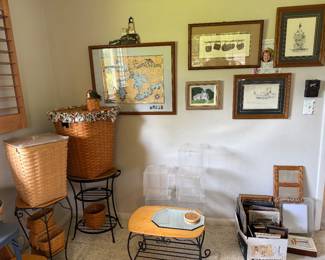 longaberger baskets