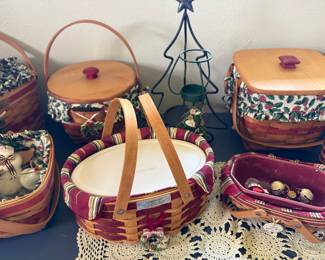 longaberger baskets