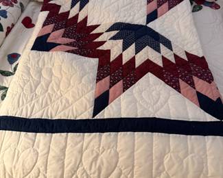 Amish quilt