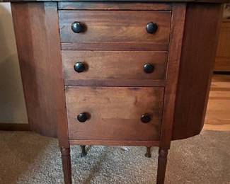 Martha Washington Sewing Cabinet