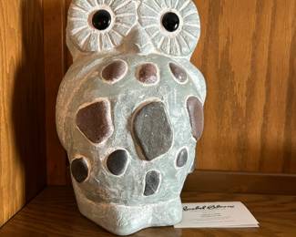 Isabel Bloom Large Owl