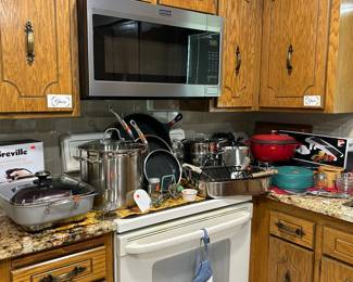 Kitchen Items
