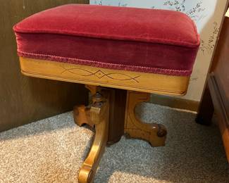 Organ/Piano Stool