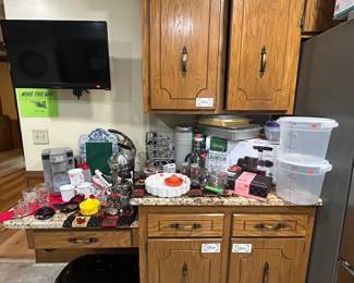 Kitchen items
