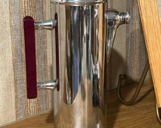 Art Deco Cocktail Shaker