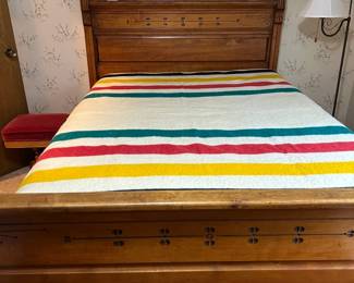 Hudson Bay Blanket