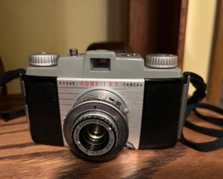 Kodak Pony 135