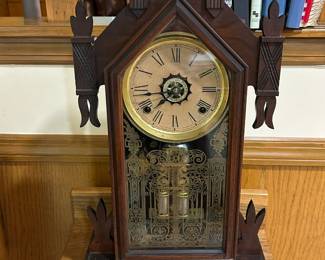 Ansonia Kitchen Clock
