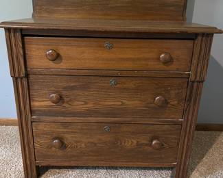 Commode Cabinet