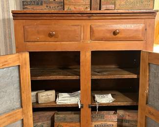 Cheese Box Collection
