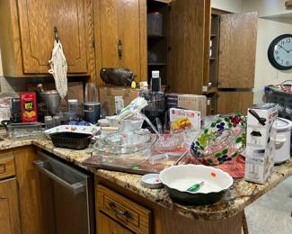 Kitchen Items