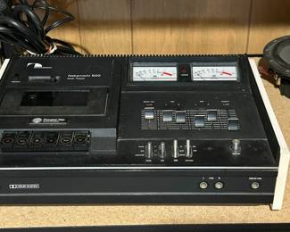Nakamichi 500 Dual Tracer