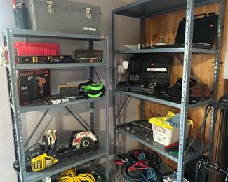 Garage Items