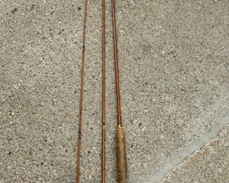 Heddon Bamboo Rod