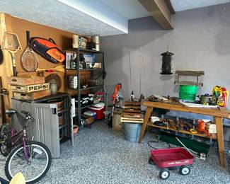 Garage Items