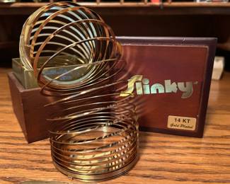 50th Anniversary Slinky Special Edition