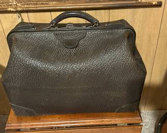 Shark Skin Medical Bag